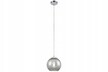 Lampa wisząca REALITY E27 zwis 20cm chrom JARON