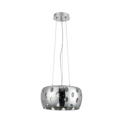 Lampa wisząca Reality Kilia G9 klosz szkło
