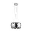 Lampa wisząca Reality Kilia G9 klosz szkło