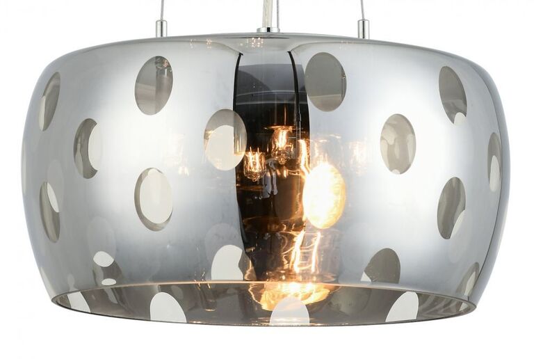 Lampa wisząca Reality Kilia G9 klosz szkło (2)