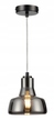 Lampa wisząca chrom Haga E27 pojedyńcza zwis (1)
