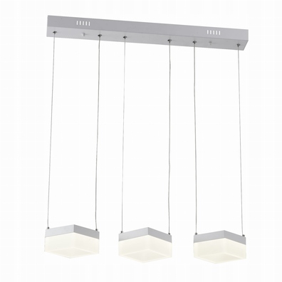 Lampa wisząca Reality GINA 3x12W 4000K LED zwis