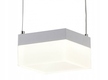 Lampa wisząca Reality GINA 2x12W 4000K LED zwis (2)