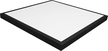 Plafon kwadratowy Panel LED 40w 60 x 60 cm czarny (3)