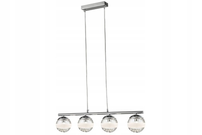 Lampa wisząca Reality Dream 4XG9 KRYSZTAŁKI
