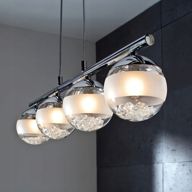 Lampa wisząca Reality Dream 4XG9 KRYSZTAŁKI (3)