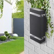 Lampa kinkiet ogrodowy elewacyjna zewnętrzna IP54 (4)