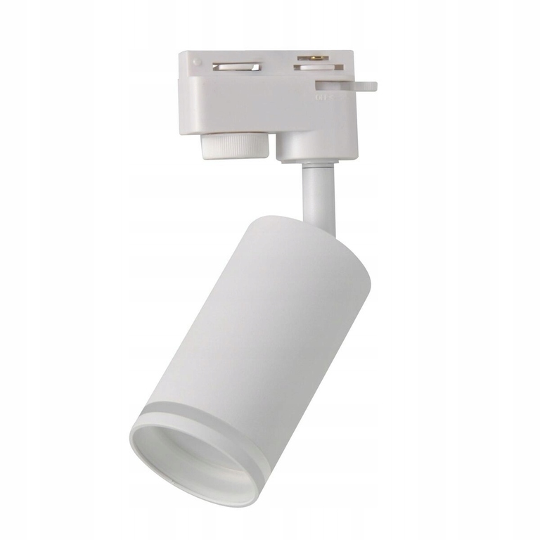 Reflektor LED szynowy 10W spot szyna track biała (1)