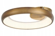 Lampa wisząca plafon THEA LED 20W 4000K złoty mat (1)