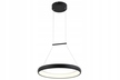 Lampa wisząca LED czarny mat THEA 24W 4000K
