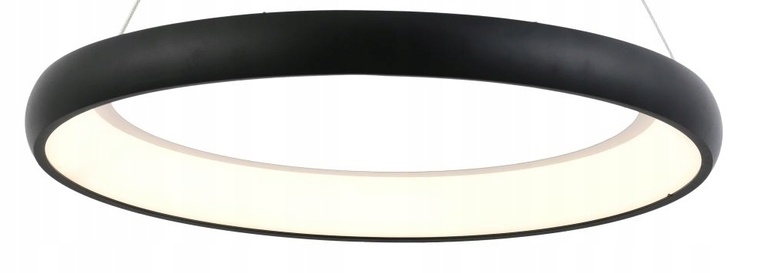 Lampa wisząca LED czarny mat THEA 24W 4000K (3)