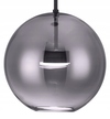 Lampa wisząca Multiverse 10W LED szkło czarna (2)