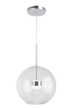 Lampa wisząca Reality Multiverse 10W LED szkło