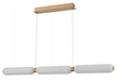 Lampa wisząca CATKIN żyrandol LED 3x8W złoty