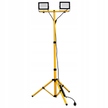 HALOGEN LED STATYW budowlany roboczy 2x50w (2)