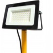 HALOGEN LED 50w STATYW budowlany roboczy naświetla (9)