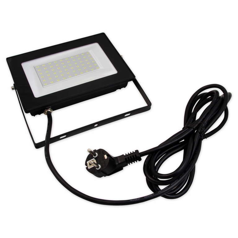 HALOGEN LED 50w STATYW budowlany roboczy naświetla (10)