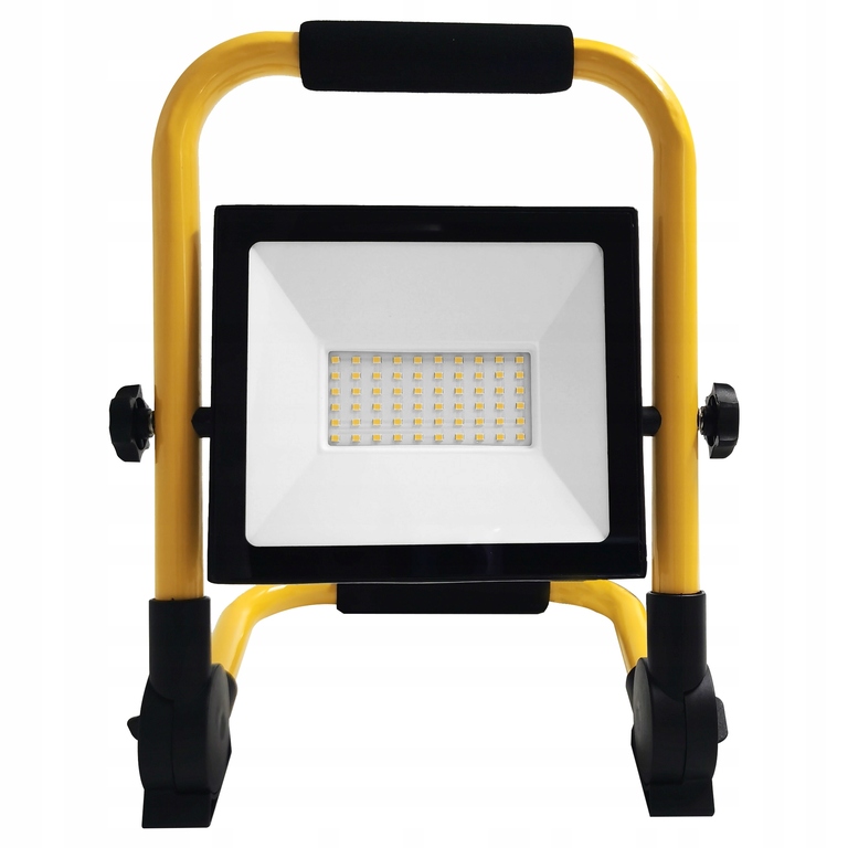 HALOGEN LED roboczy NAŚWIETLACZ budowlany 50w (3)