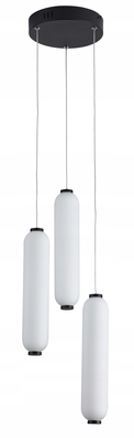 Lampa wisząca CATKIN żyrandol LED 3x8w LED