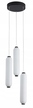 Lampa wisząca CATKIN żyrandol LED 3x8w LED