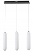 Lampa wisząca CATKIN żyrandol LED 3x8W szkło
