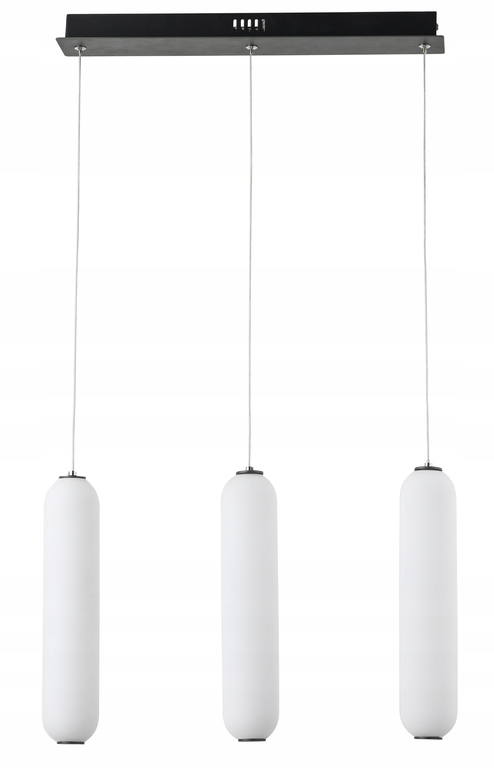 Lampa wisząca CATKIN żyrandol LED 3x8W szkło (1)
