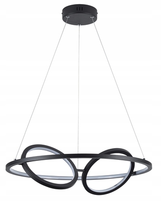 Lampa wisząca żyrandol zwis GILIAN 40W 4000K
