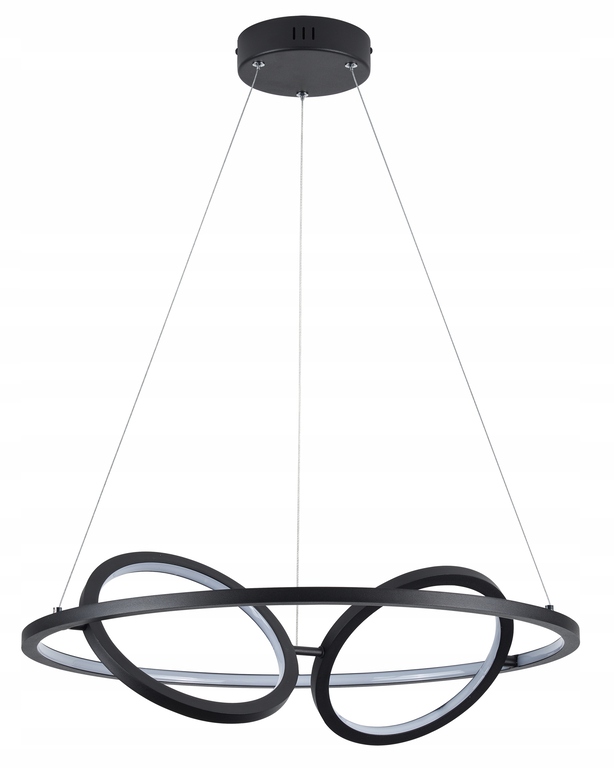 Lampa wisząca żyrandol zwis GILIAN 40W 4000K (1)