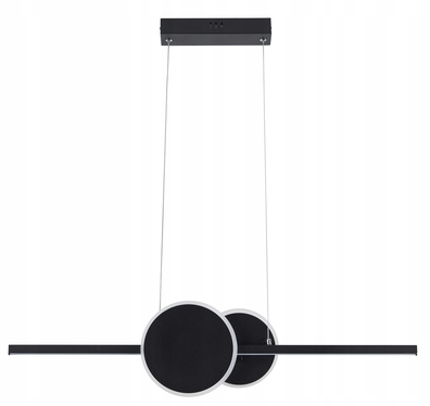 Lampa wisząca Gendra LED żyrandol 20W 4000K