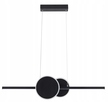 Lampa wisząca Gendra LED żyrandol 20W 4000K