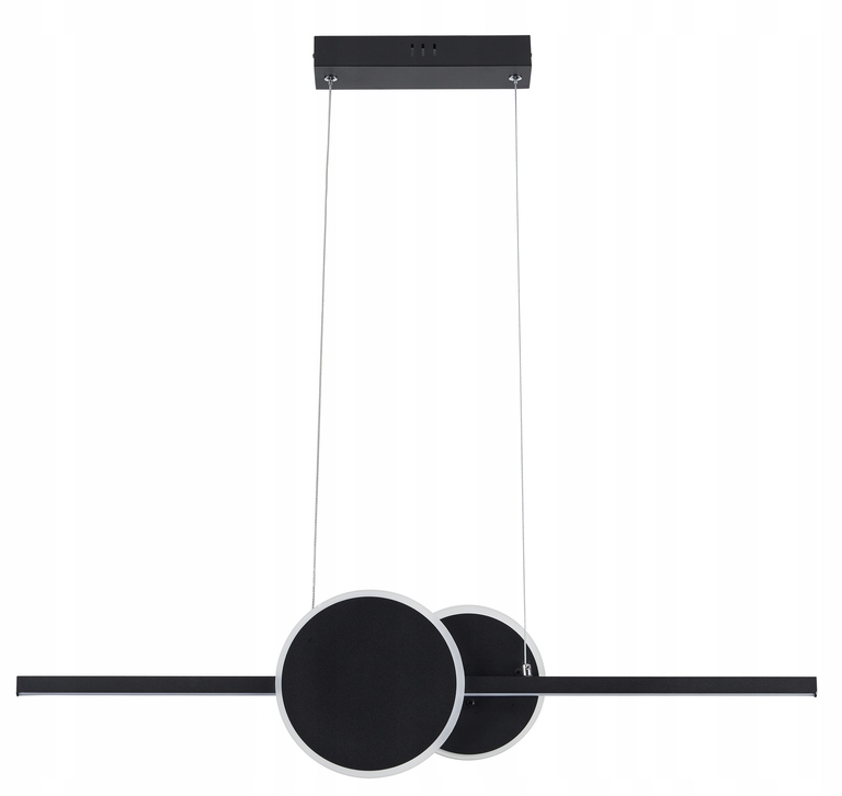 Lampa wisząca Gendra LED żyrandol 20W 4000K (1)
