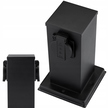ELEKTRYCZNY SŁUPEK OGRODOWY ZASILAJĄCY - 2 GNIAZDA (2)