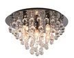 Lampa plafon LONDON CRYSTAL 5 kryształki 46cm (1)