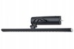 Kinkiet lampa ścienna LED 4w 3000K 40cm czarna