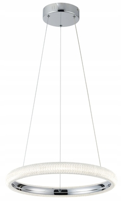 Lampa wisząca LED VIGO 18W chrom