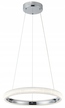 Lampa wisząca LED VIGO 18W chrom