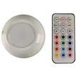 Oprawa podszafkowa LED RGB pilot bateryjna