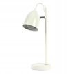 Lampka biurkowa PLATINET biały moc do 25 W