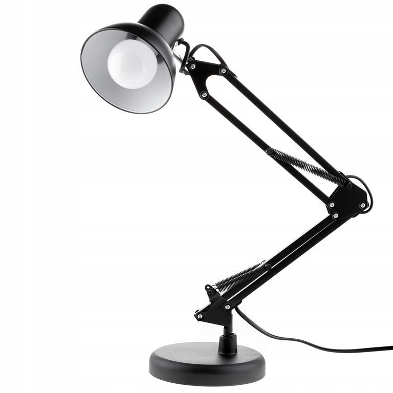 Lampka Kreślarska Biurkowa Lampa Szkolna na Biurko (7)