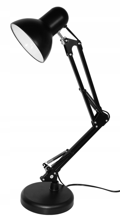 Lampka Kreślarska Biurkowa Lampa Szkolna na Biurko (3)