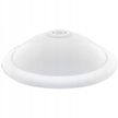Plafon lampa panel LED czujnik ruchu 360° 2xE27 (2)