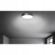 PLAFON LED LAMPA SUFITOWA 50W OKRĄGŁA CZARNA DUŻA (4)