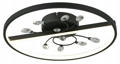 Plafon okrągły LED Reality 639201-30 Dacota