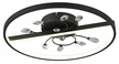 Plafon okrągły LED Reality 639201-30 Dacota
