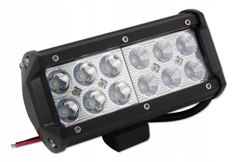 Lampa robocza LED 36W HALOGEN SZPERACZ 12V 9-32V (2)