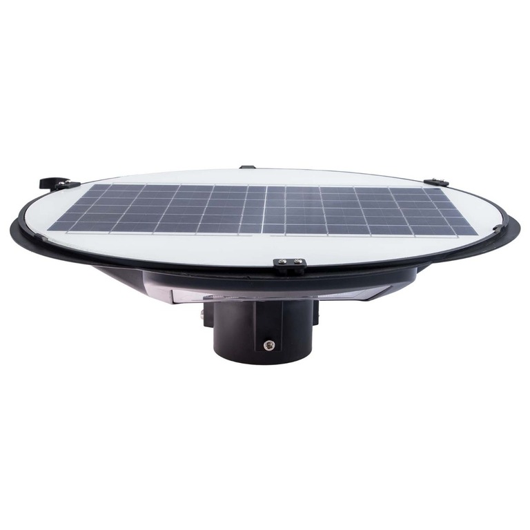 Lampa Solarna Uliczna Latarnia LED 150W IP65 5000K (4)