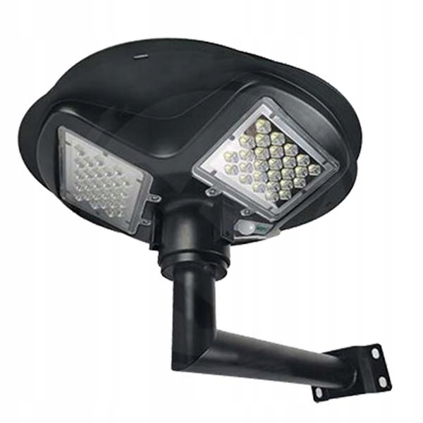 Lampa Solarna Uliczna Latarnia LED 150W IP65 5000K (10)