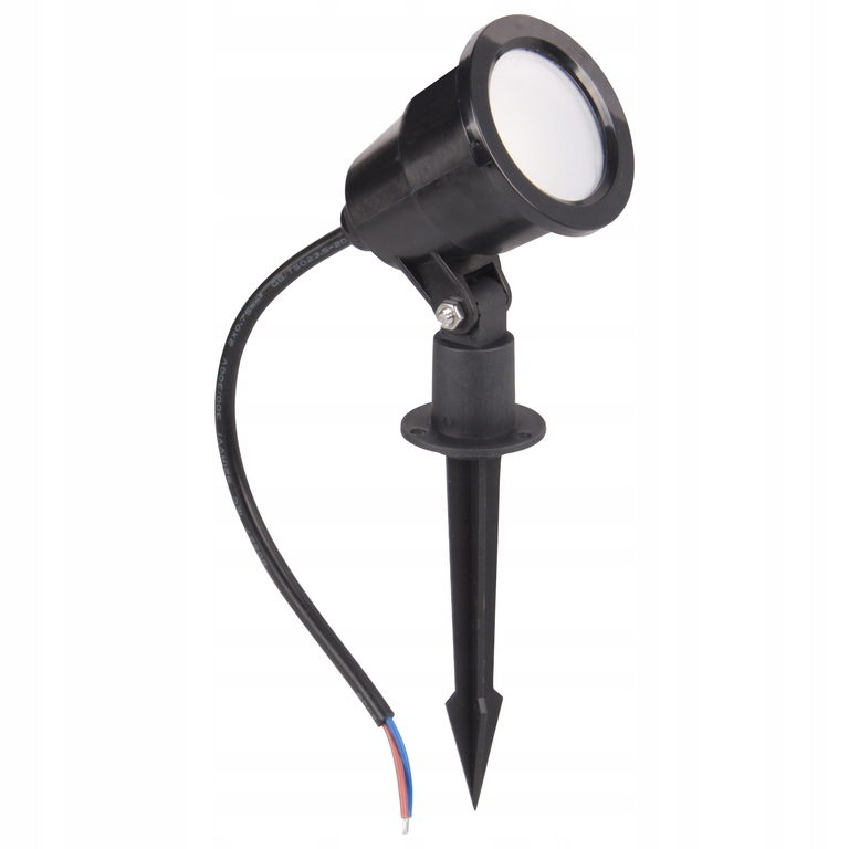 REFLEKTOR ogrodowy WBIJANY szpikulec LED 7W IP65