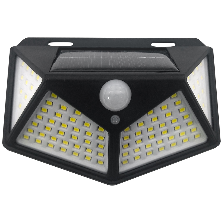 LAMPA LED SOLARNA Z CZUJNIKIEM 5w 250lm (2)
