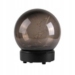 Lampa solarna wbijana Polux czarny 36,5 cm 1 szt. (6)
